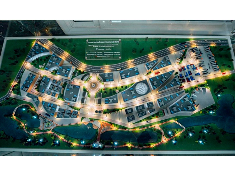 Столыпинский индустриальный парк готов принимать резидентов для реализации инвестиционных проектов.