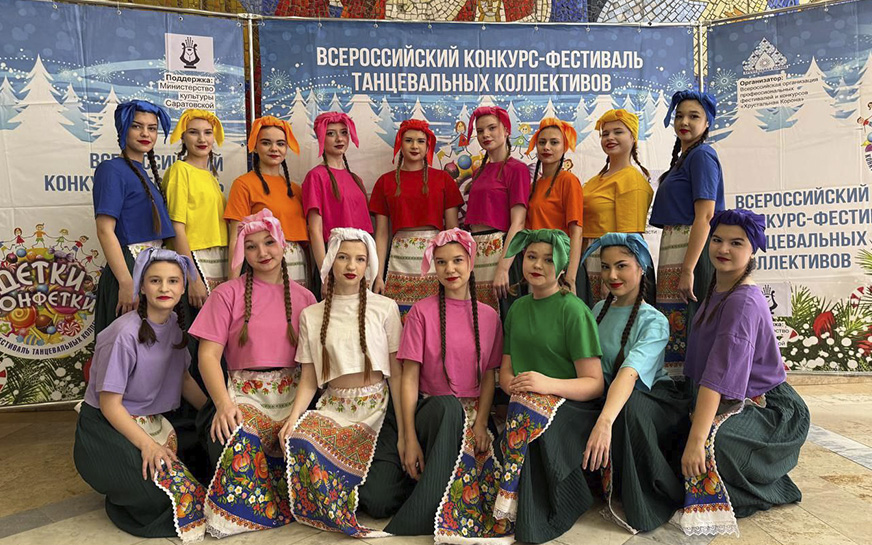 💃🏻Коллективы КДЦ покорили сердца зрителей.