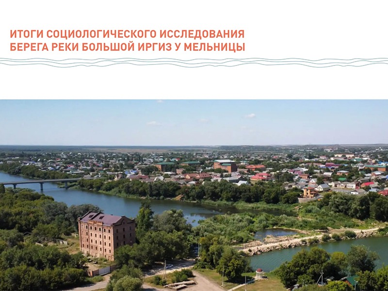 Подходы к воде, освещение, прогулочные маршруты.