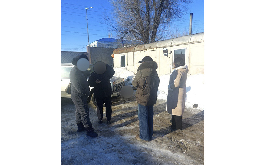 В районе продолжается проведение информационных выездов, направленных на пресечение и снижение нелегальной занятости..