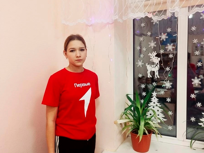 Всероссийская акция «Новогодние окна».