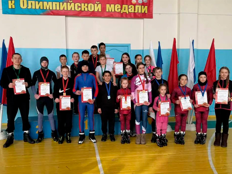 «Давыдовская лыжня».