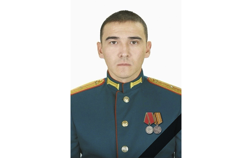 В ходе специальной военной операции погиб уроженец Пугачевского района Саратовской области Руслан Мухашипович Конорбаев..