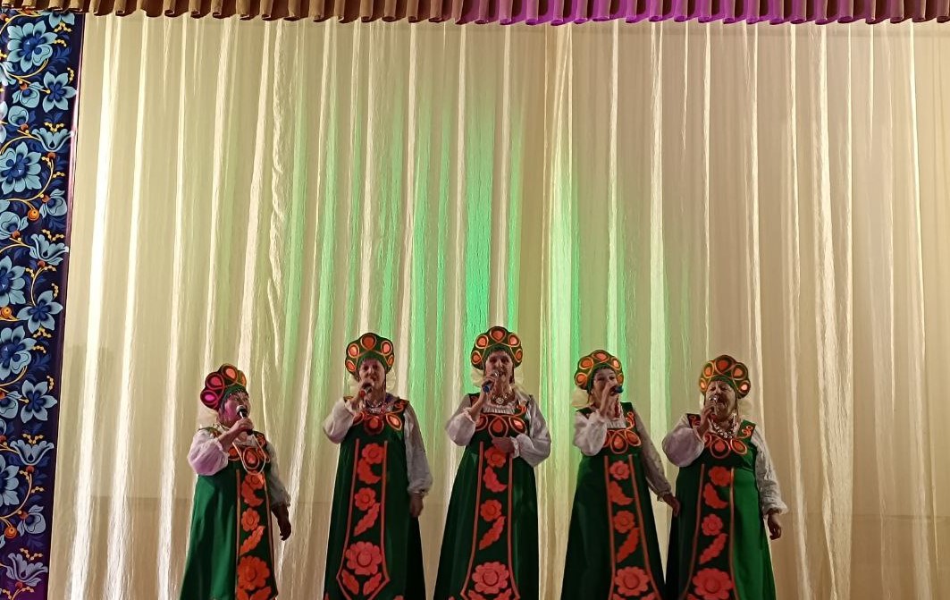 «По зову сердца».