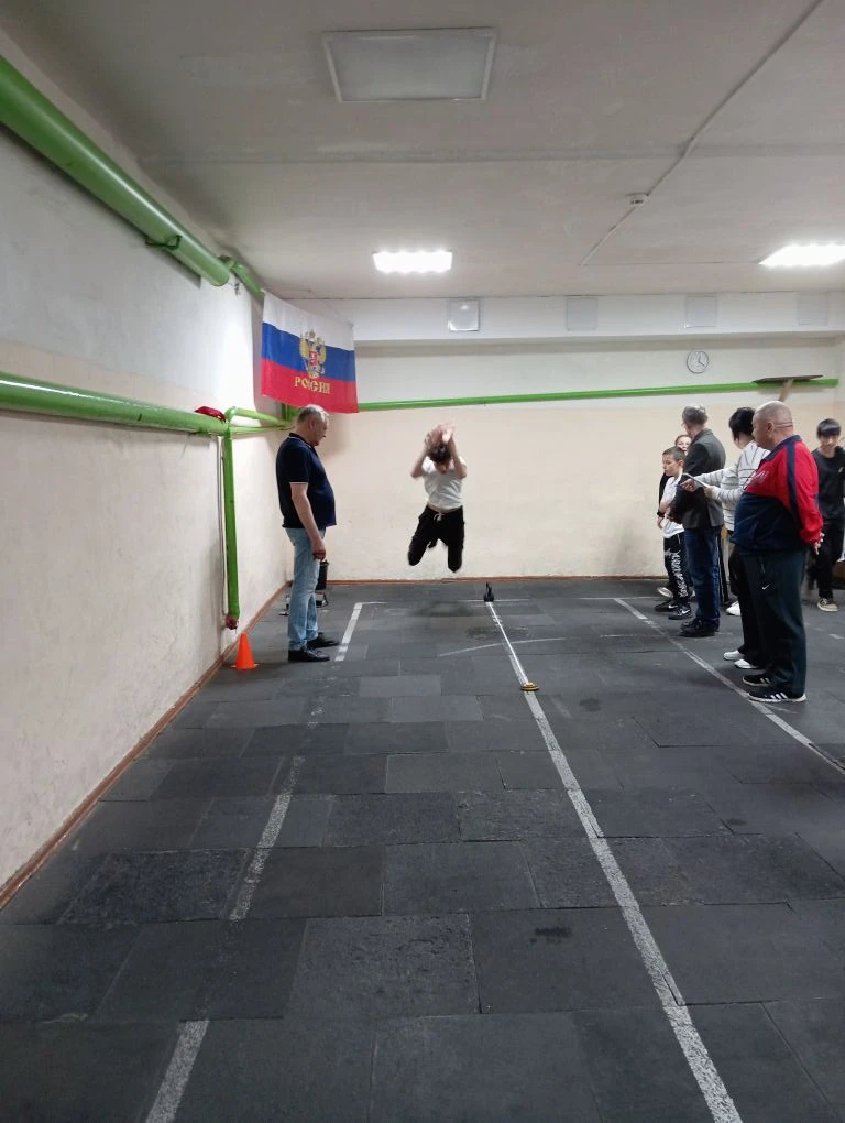 «Президентские состязания» среди сельских класс команд..