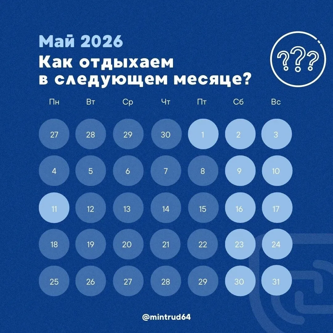 Наступила четырехдневная рабочая неделя..