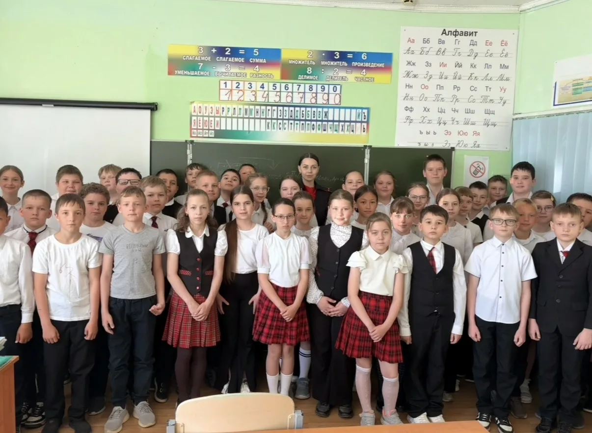 Профилактическое мероприятие «Знай правила – будь в безопасности!».