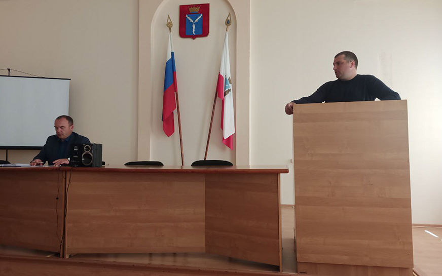 Антитеррористическая комиссия.