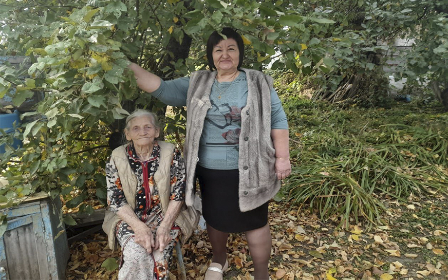 «Осенняя доброта».