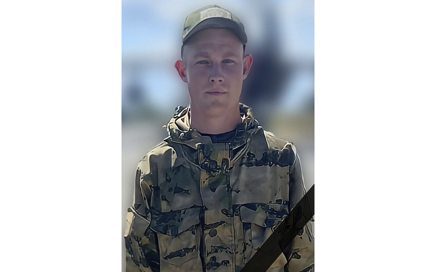 В ходе специальной военной операции погиб уроженец Пугачевского района Саратовской области Андрей Николаевич Пономарев..