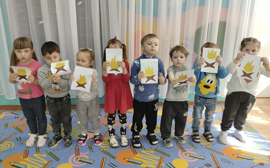 22 июня – «День памяти и скорби».