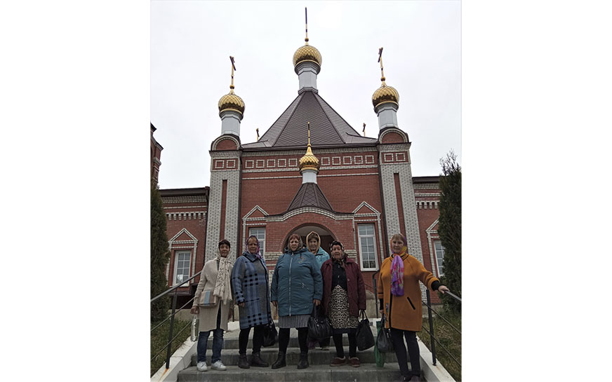 В Пугачевском районе становится популярным социальный туризм.