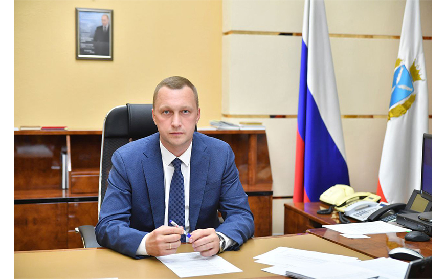 Губернатор Роман Бусаргин поддержал решение президента Владимира Путина баллотироваться на новый срок..