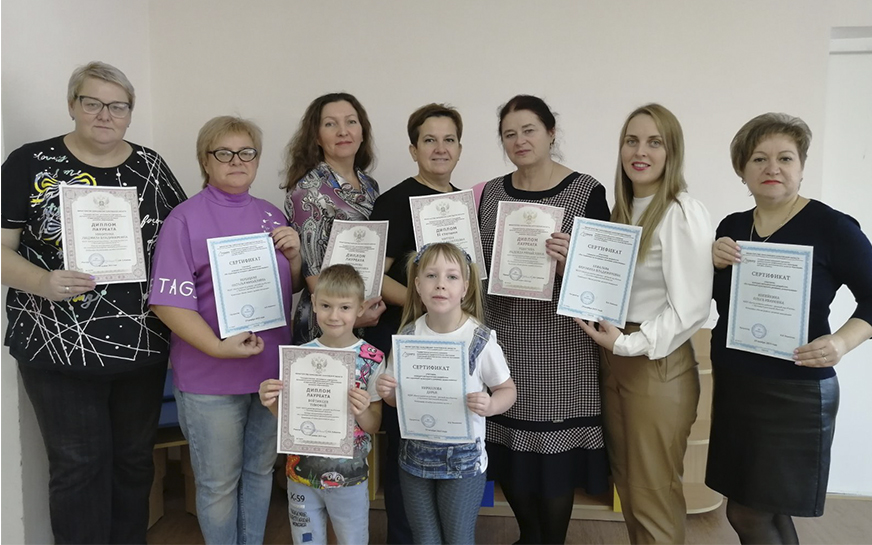 Поздравляем победителей!.