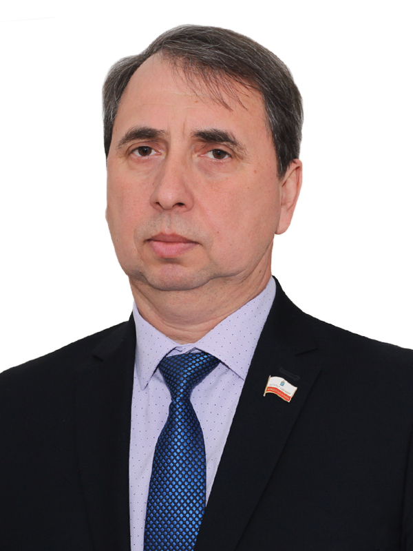 Кальченко Павел Николаевич.