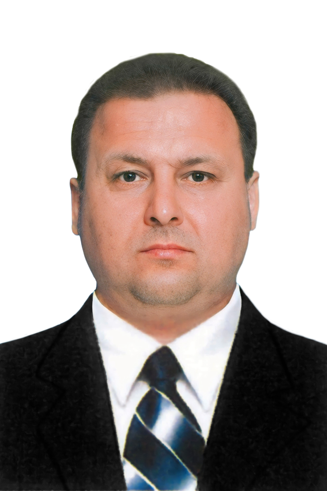 Отверченко Сергей Иванович.