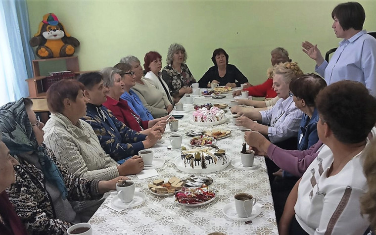 «Серебряные» волонтеры КЦСОН Пугачевского района подготовили тематическую программу.