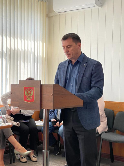 Состоялось заседание Собрания Пугачевского муниципального района.