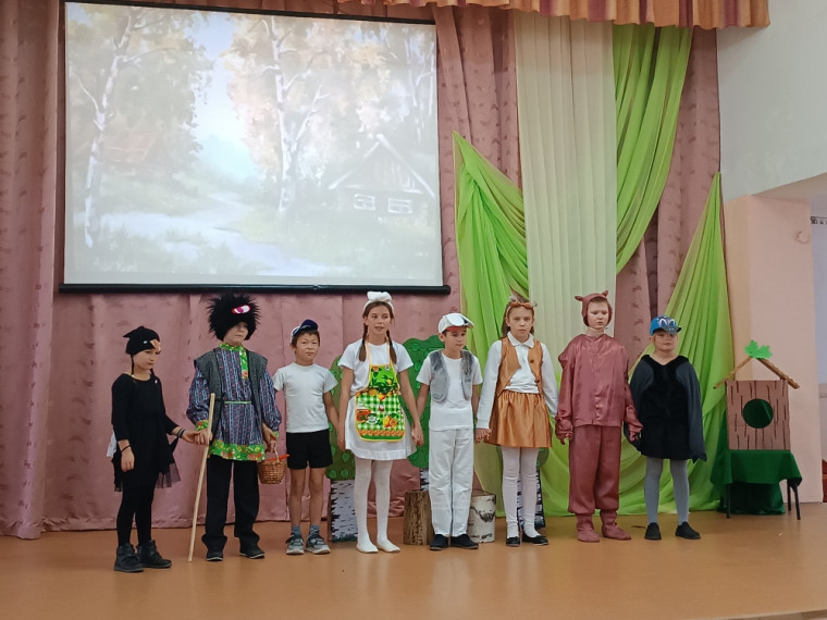 Сказки любят все на свете!.