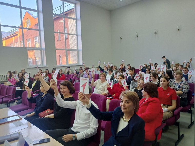 В Пугачеве «Совету Первых» быть!.
