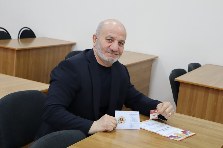 Заседание Молодёжного Совета по подведению итогов за 2023 год.