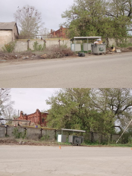 Вывоз ТКО.