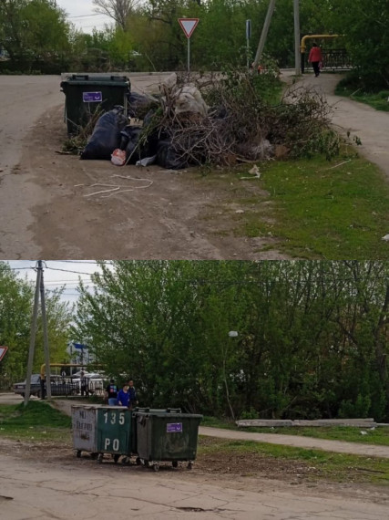 Вывоз ТКО.