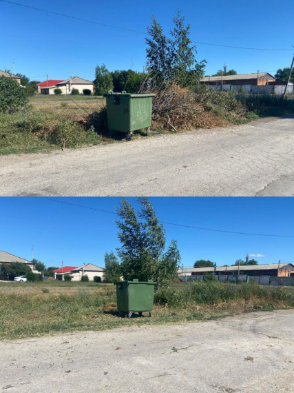 Вывоз отходов..